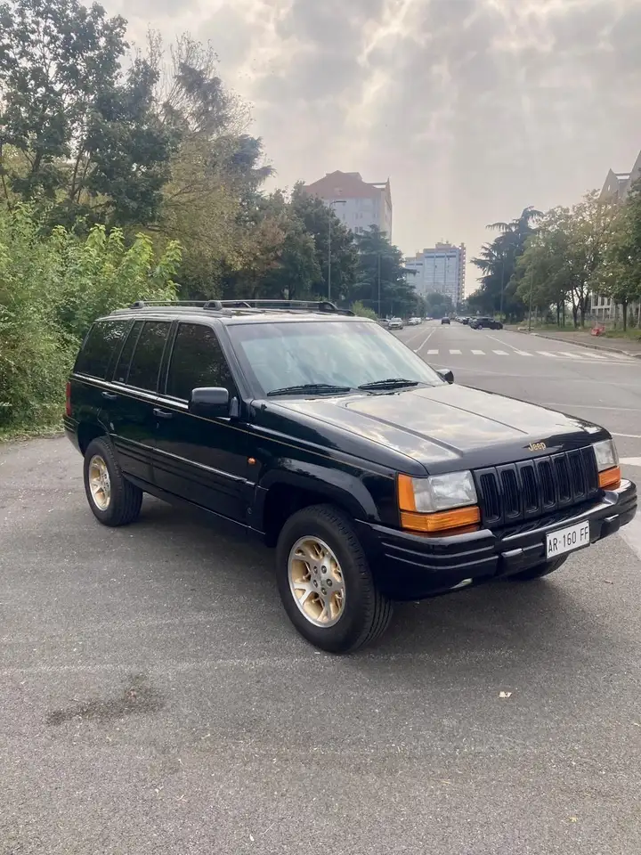 Jeep Grand Cherokee 5.2 Limited auto, foto 1