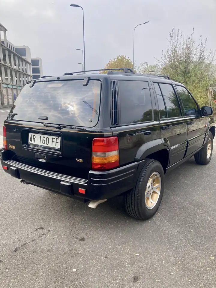 Jeep Grand Cherokee 5.2 Limited auto, foto 5