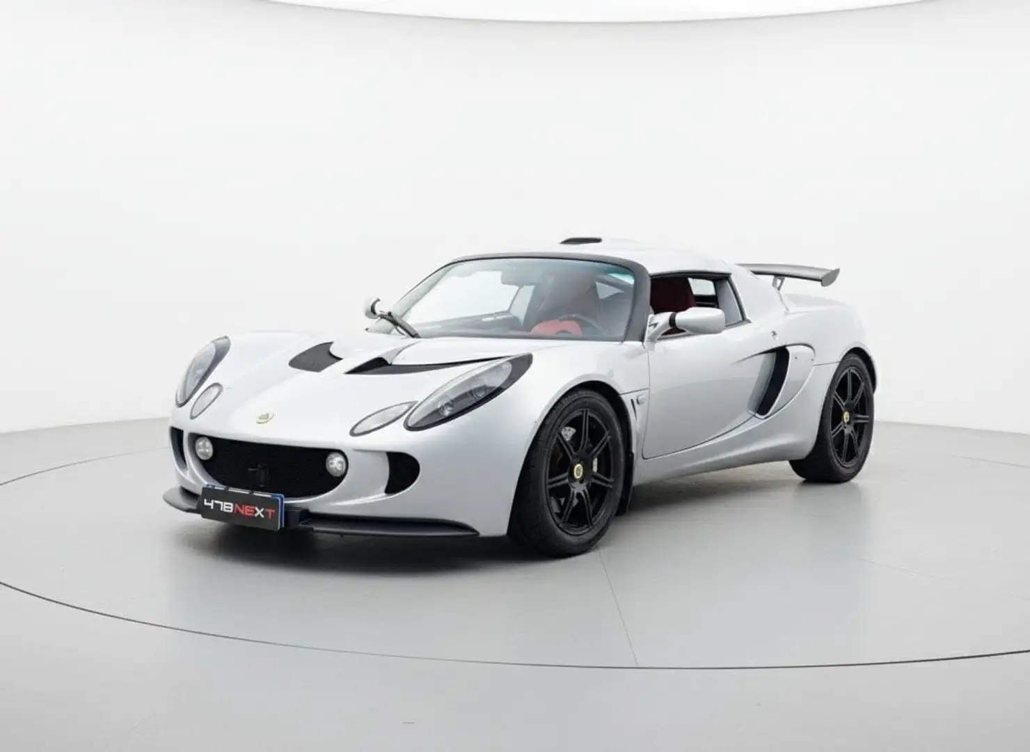 Lotus Exige Exige Mk2 Argent - 1