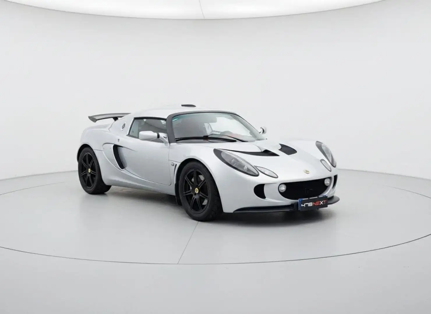 Lotus Exige Exige Mk2 Argent - 2