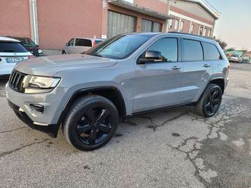 Grand Cherokee anno 2016. 3.0 crd V6 Overland