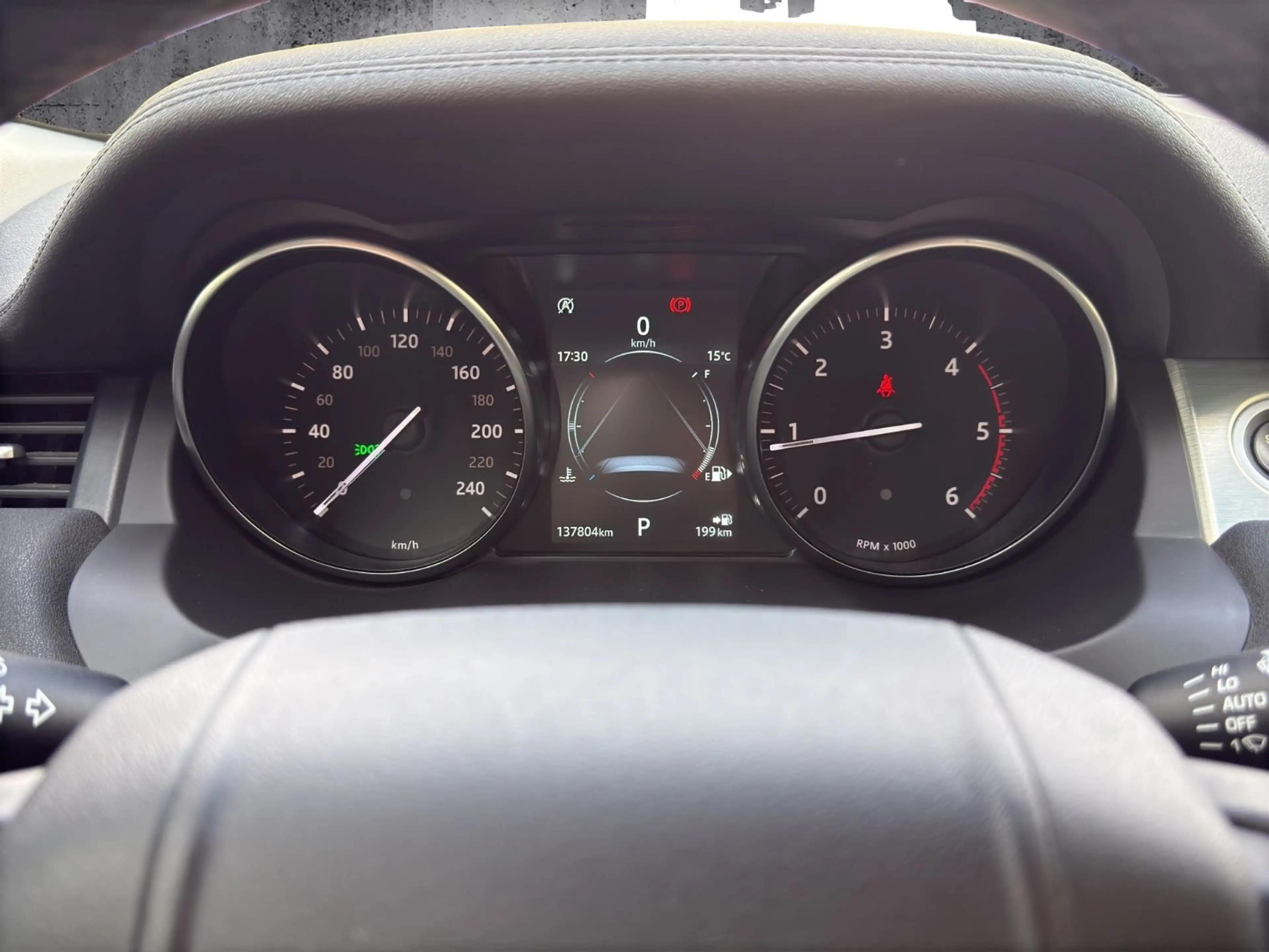 Land Rover Range Rover Evoque SE 2.0 TD4*PANO*BLACK*LEDER — photo 10