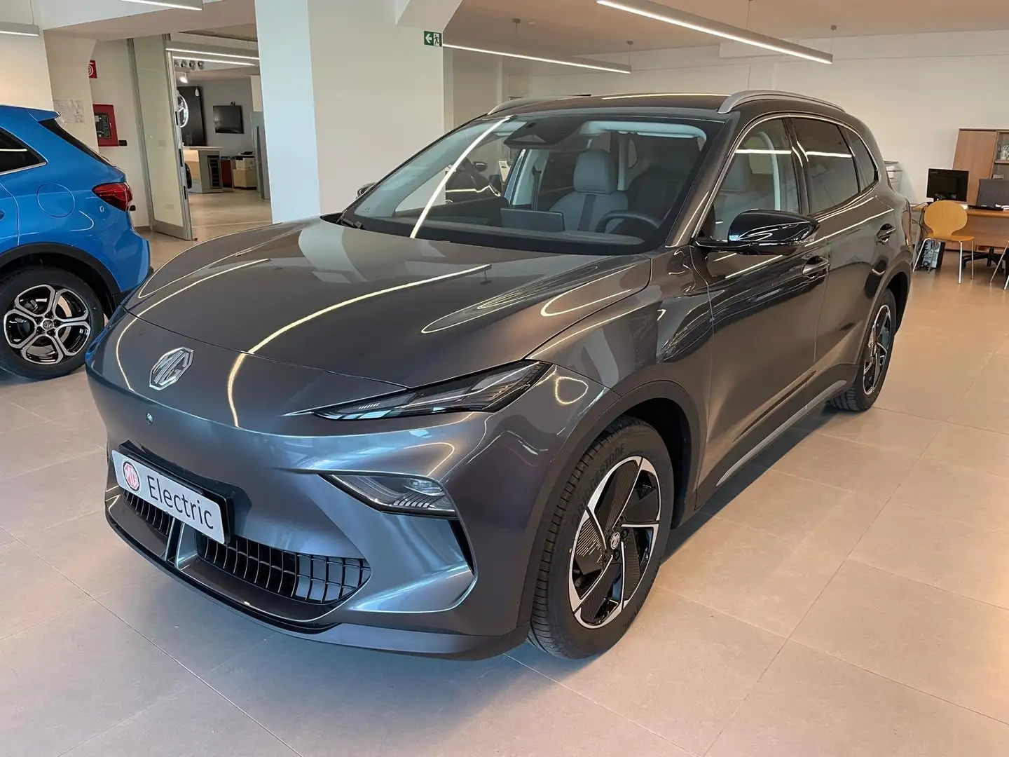 MG MGS5 EV 64kW 100% elettrica  LUXURY, PRONTA CONSEGNA Grigio - 1