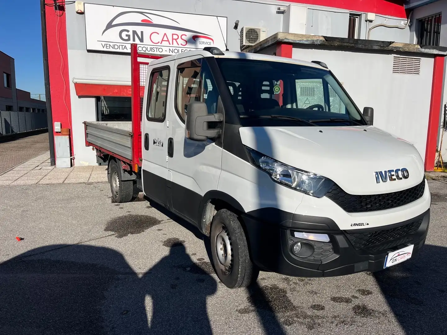 Iveco Daily IVECO Daily 2.3 35S13 7 posti - 2