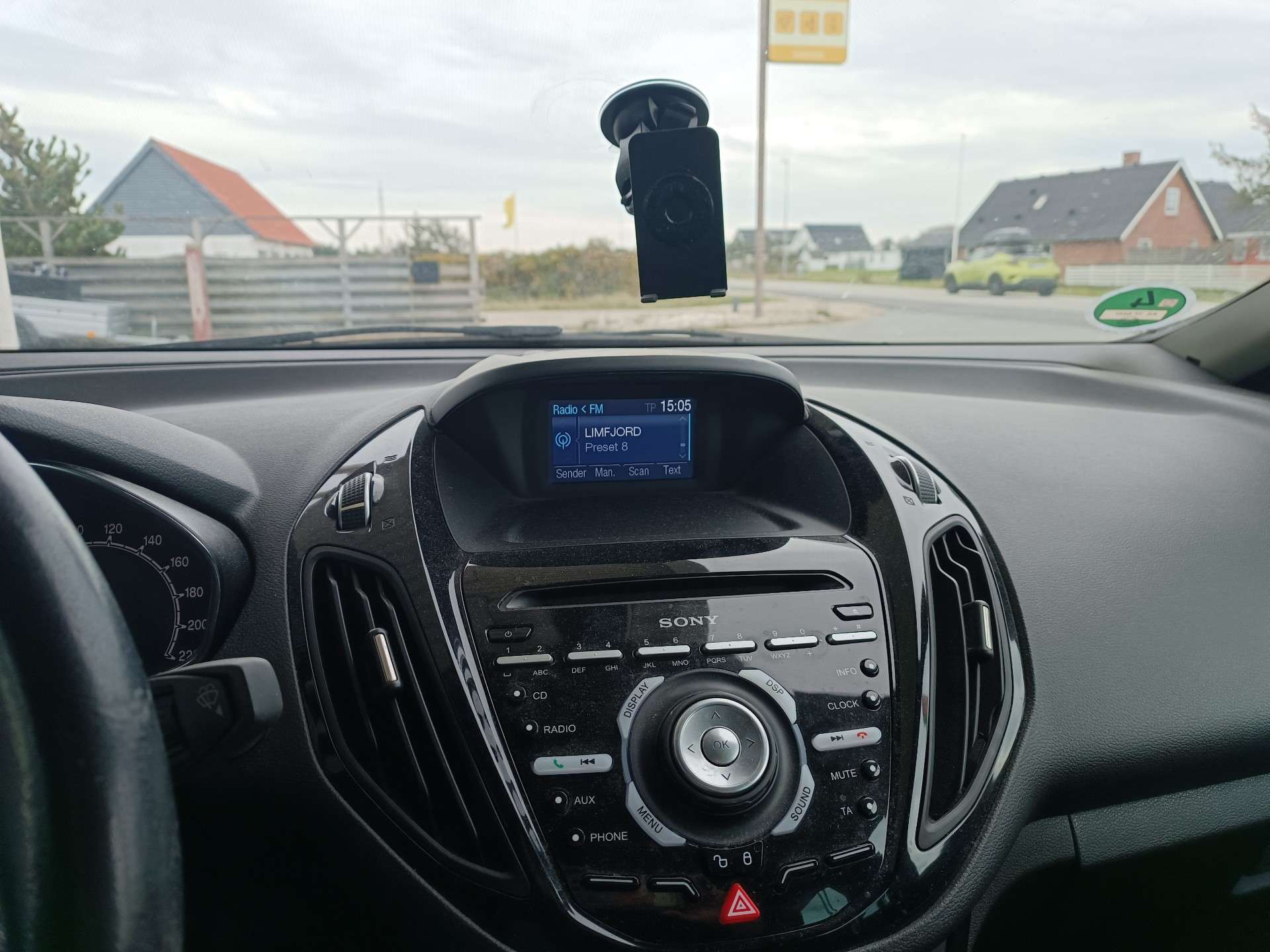 Ojazdené Ford B-Max 1.0 EcoBoost