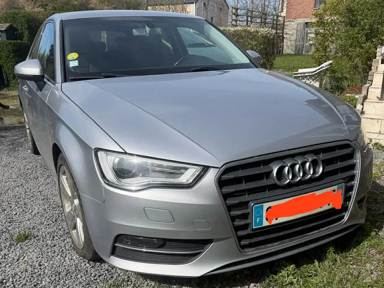 Audi A3 1.6 TDI 110 Advanced