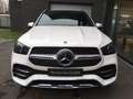 Mercedes-Benz GLE 350 de 4-Ma PHEV AMG - PANO DAK - CAMERA - TREKHAAK Blanc - thumbnail 2