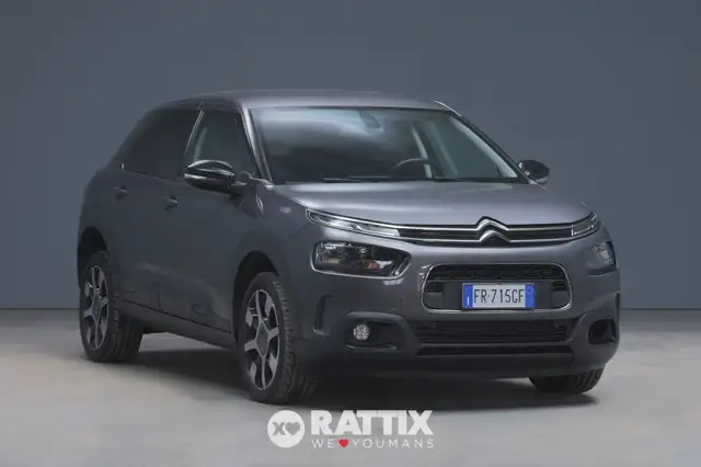 Citroen C4 Cactus 1.6 bluehdi 100CV Shine