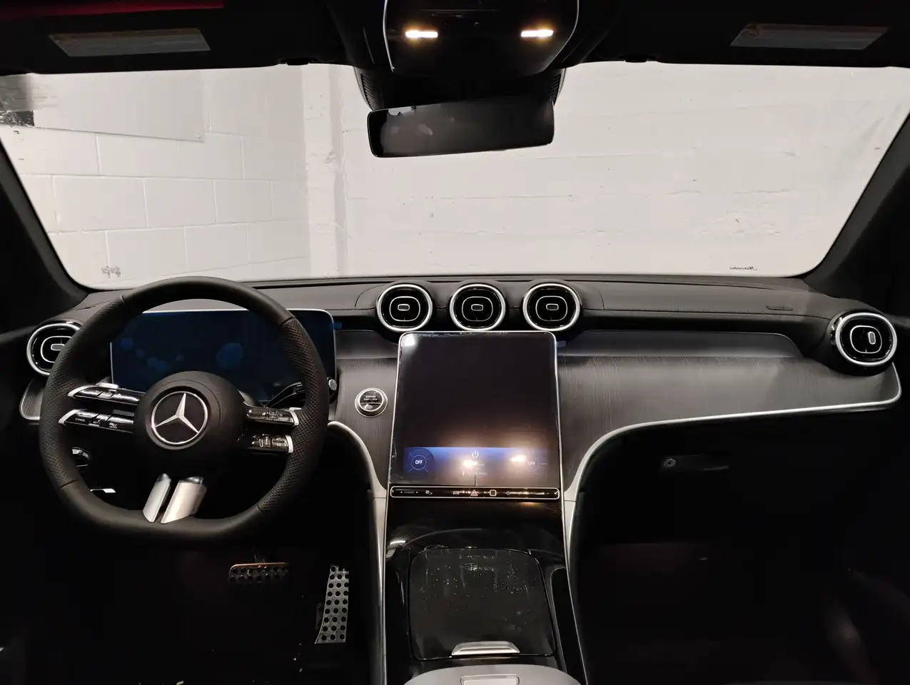 Mercedes-Benz GLC 2026