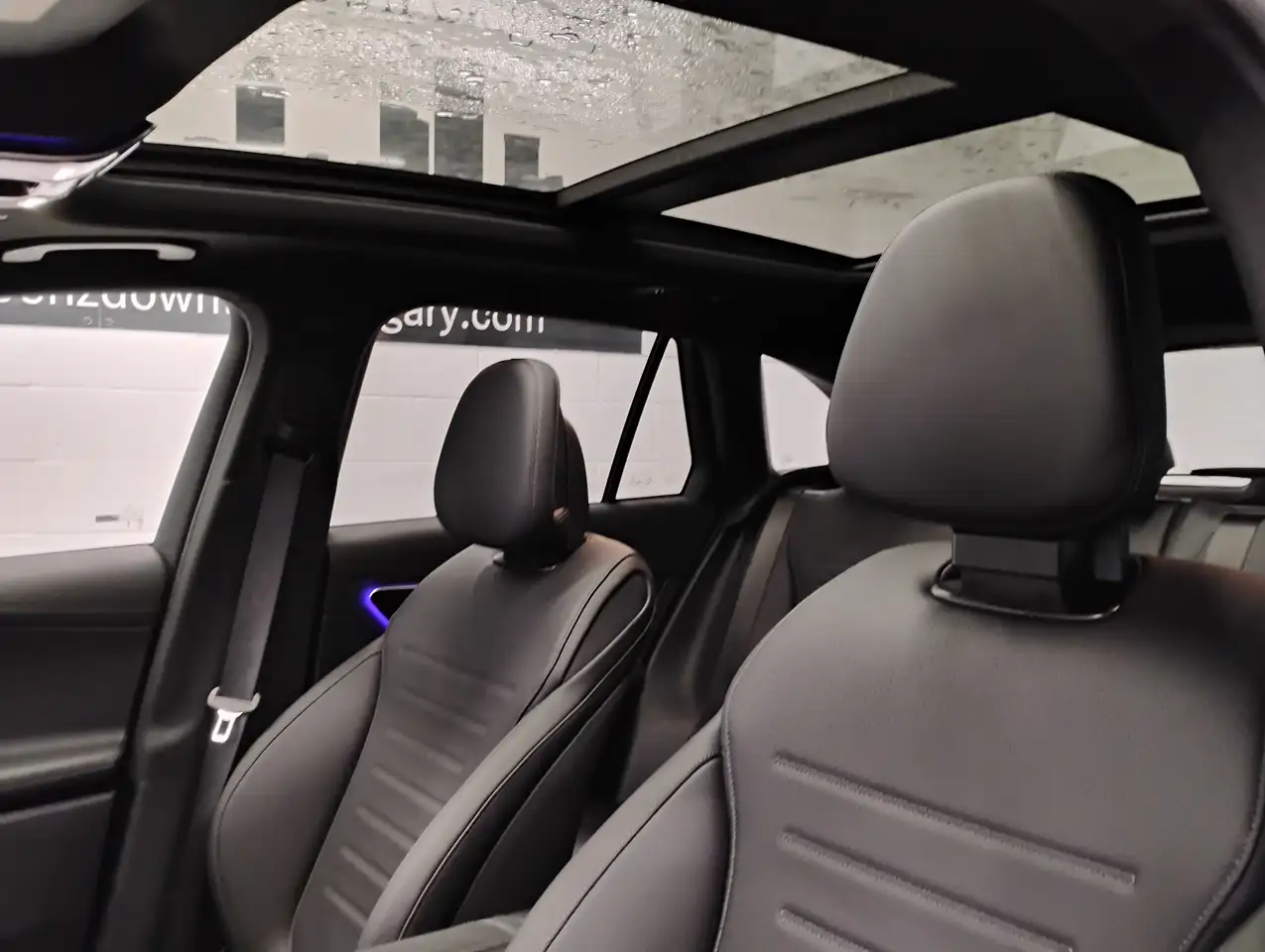 Mercedes-Benz GLC 2026