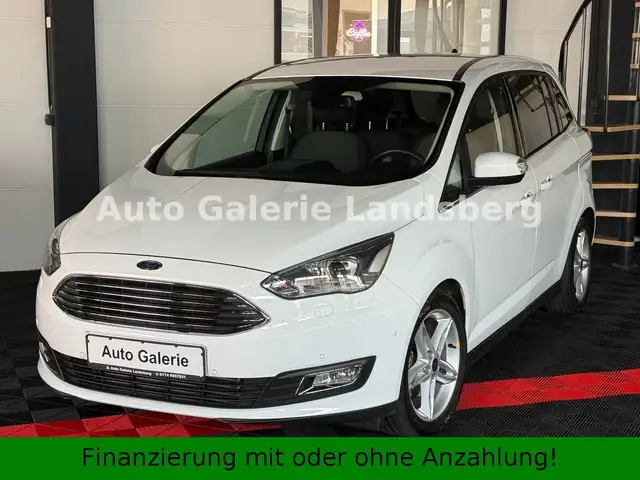 Ford Grand C-Max 2.0TDCi Titanium*7-Sitzer*Automatik