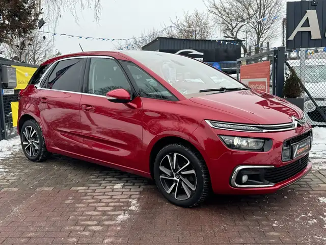 Citroen C4 Picasso Spacetourer Aut*Navi*Kamera*Temp*VOLL