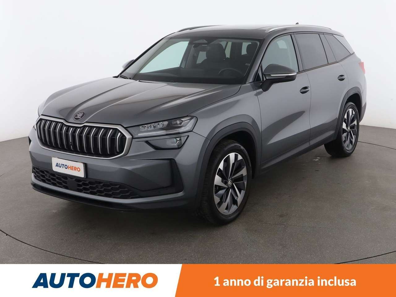 Skoda Kodiaq 2.0 TDI Selection DSG  4x4
