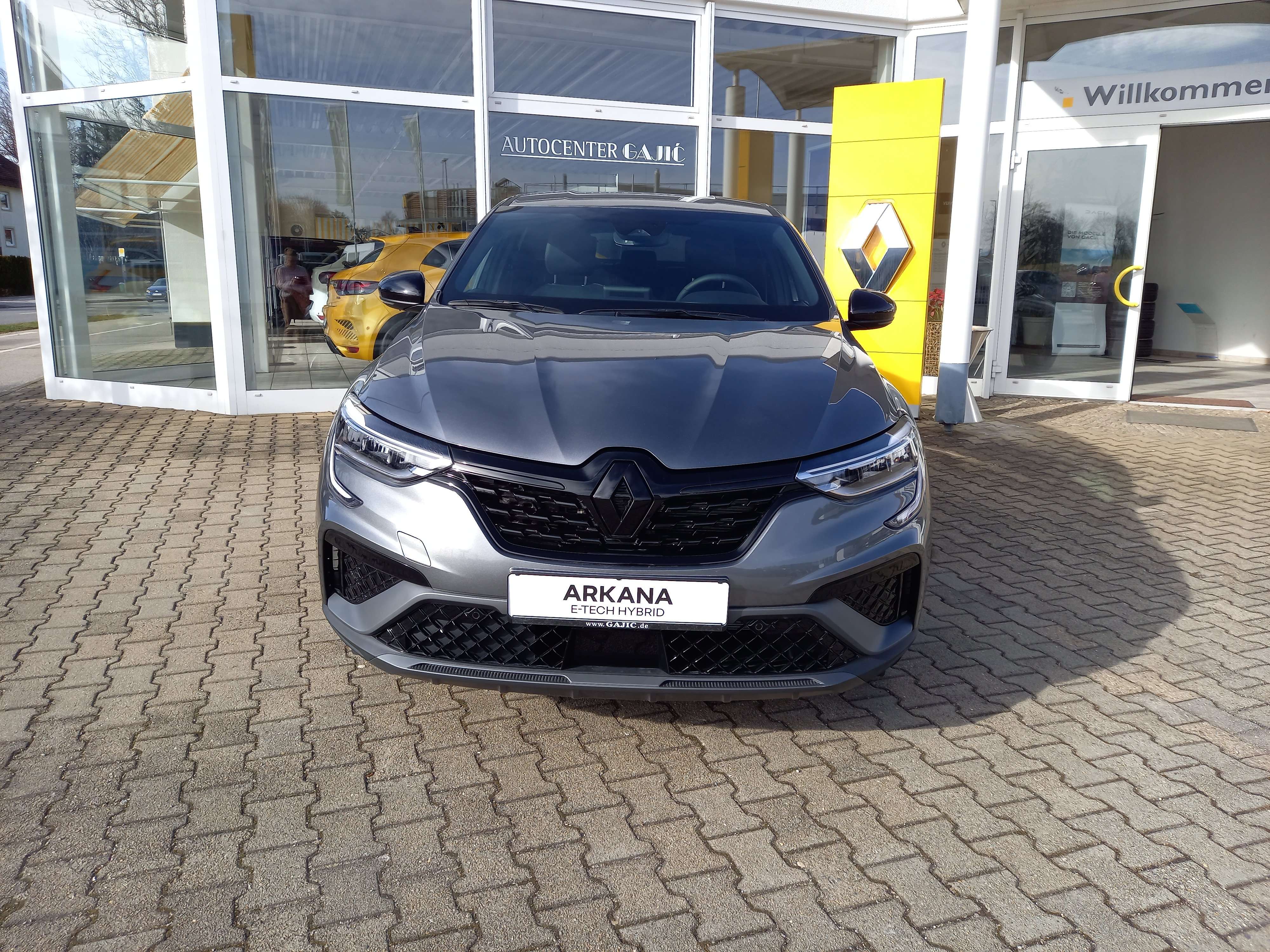 Renault Arkana