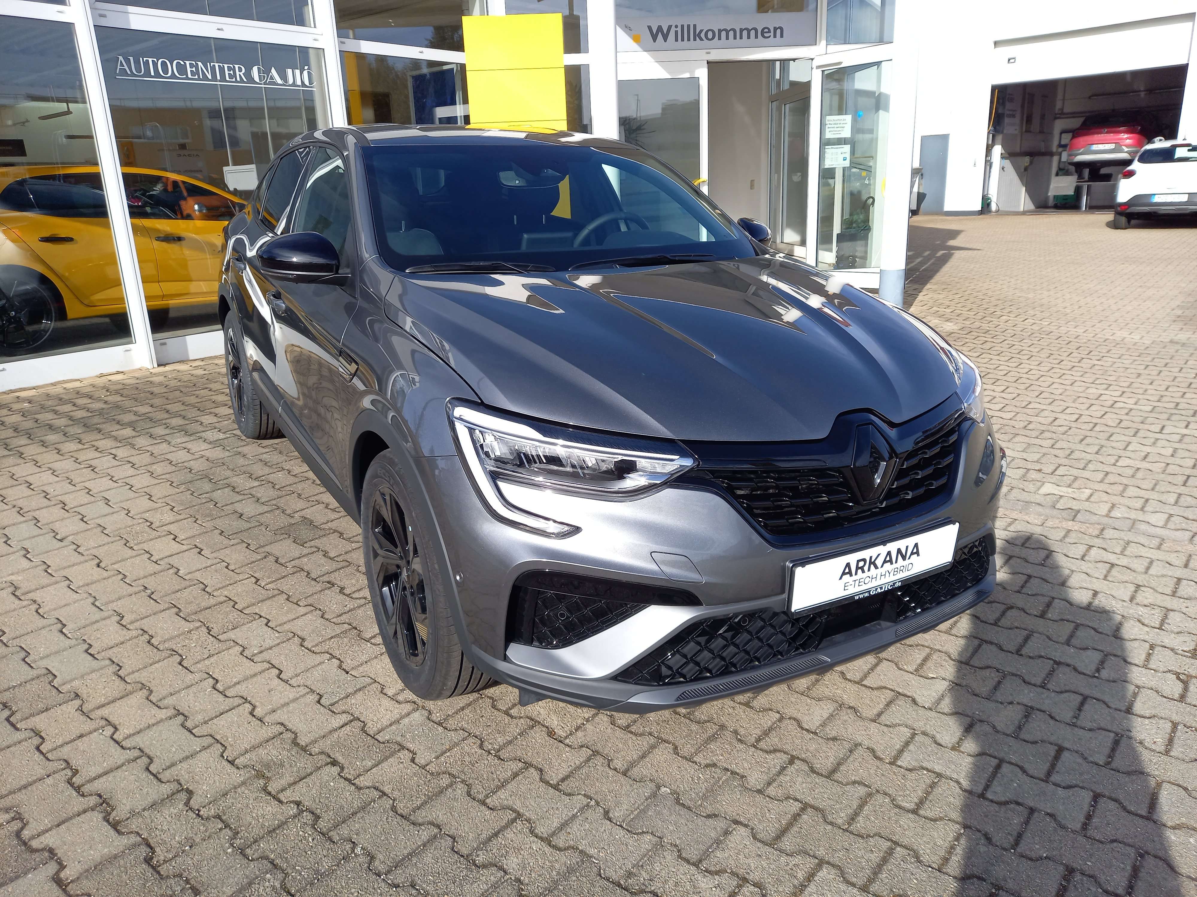 Renault Arkana