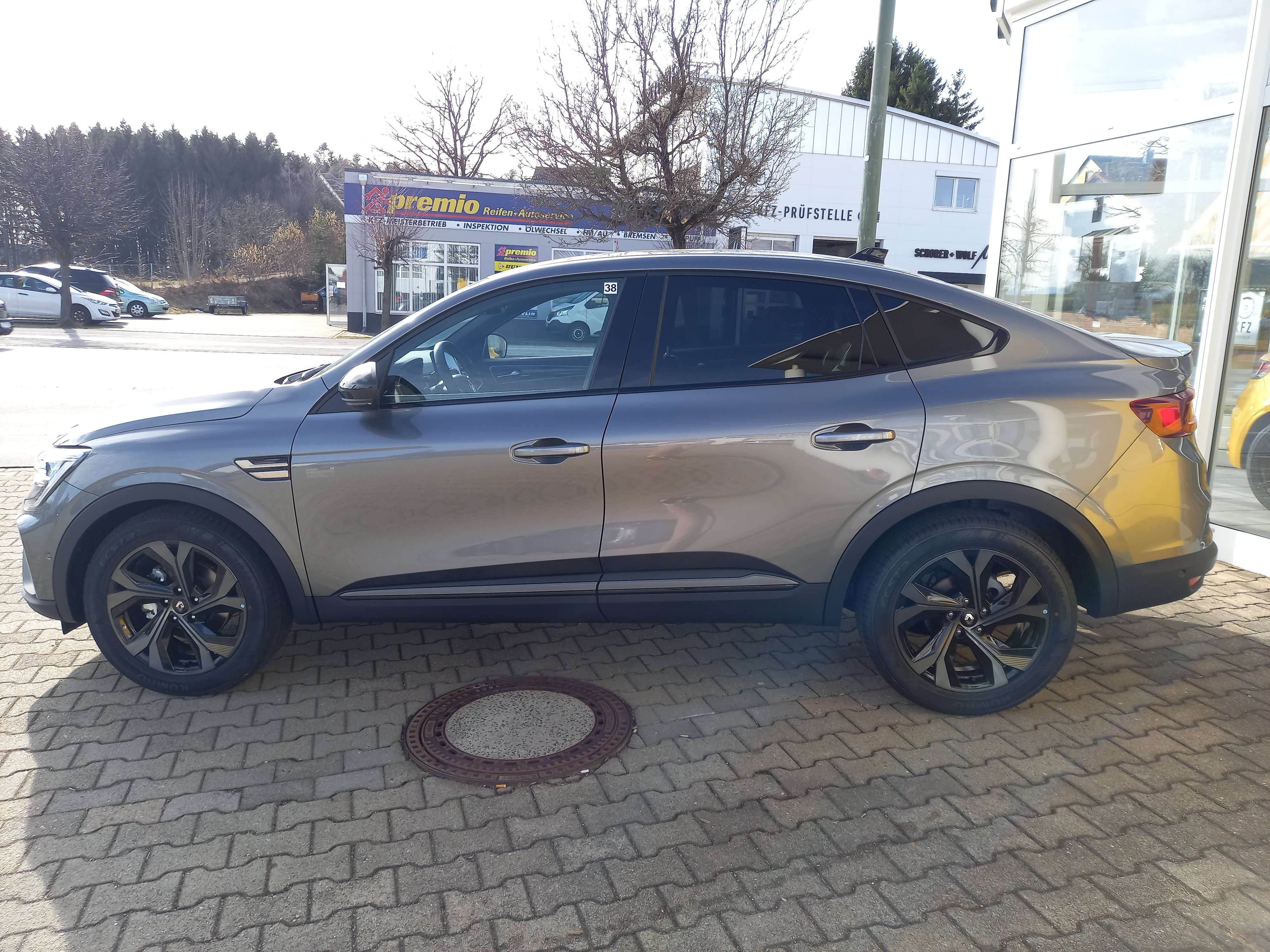 Renault Arkana