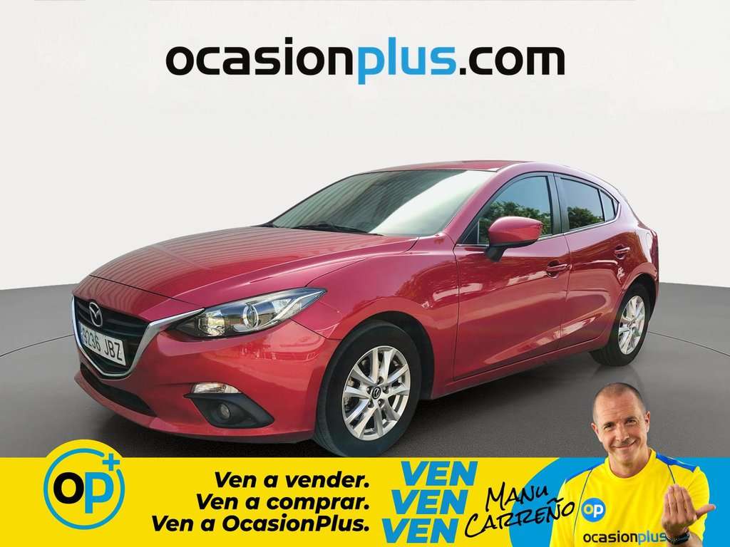 Mazda 3 SportSedan 2.0 Style 120 - foto 1