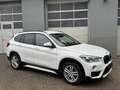 BMW X1 xDrive18d Sport Line Aut. Weiß - thumbnail 16