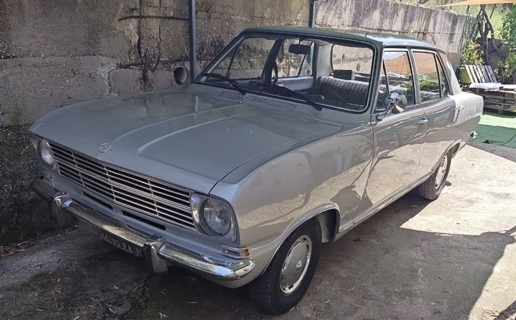 Opel Kadett kadett b 1.1 L sedan 4p Grigio - 2