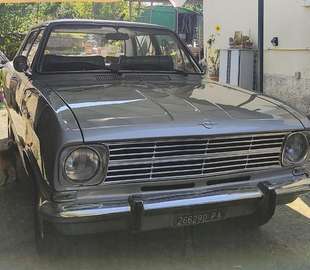 kadett b 1.1 L sedan 4p