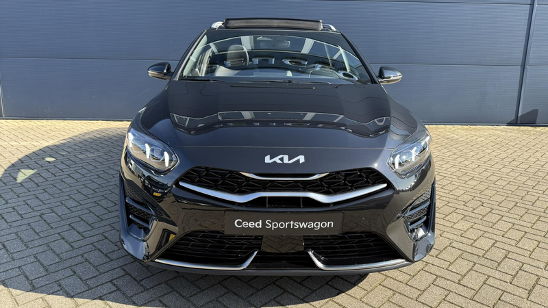 Kia Ceed SW / cee'd SW Sportswagon 1.5 T-GDi 140pk GT-PlusLine | VOORDEEL — photo 9