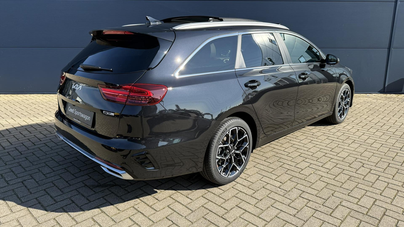 Kia Ceed SW / cee'd SW Sportswagon 1.5 T-GDi 140pk GT-PlusLine | VOORDEEL — photo 4