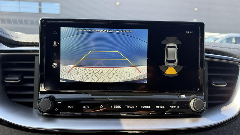 Kia Ceed SW / cee'd SW Sportswagon 1.5 T-GDi 140pk GT-PlusLine | VOORDEEL — photo 13
