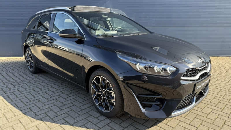 Kia Ceed SW / cee'd SW Sportswagon 1.5 T-GDi 140pk GT-PlusLine | VOORDEEL — photo 7