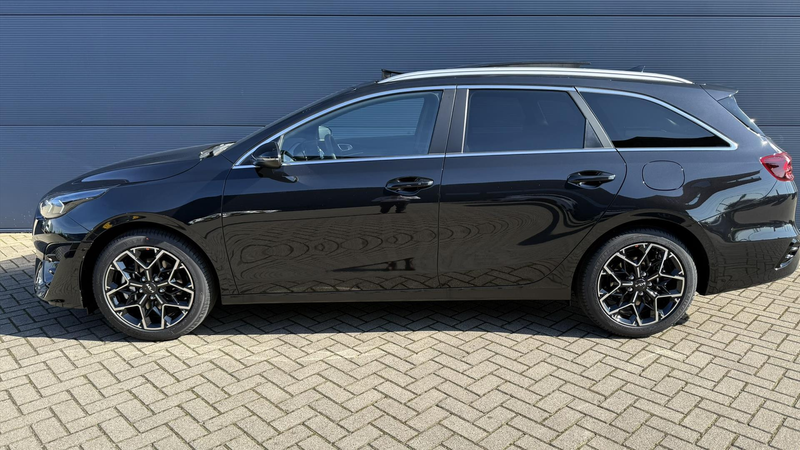 Kia Ceed SW / cee'd SW Sportswagon 1.5 T-GDi 140pk GT-PlusLine | VOORDEEL — photo 6