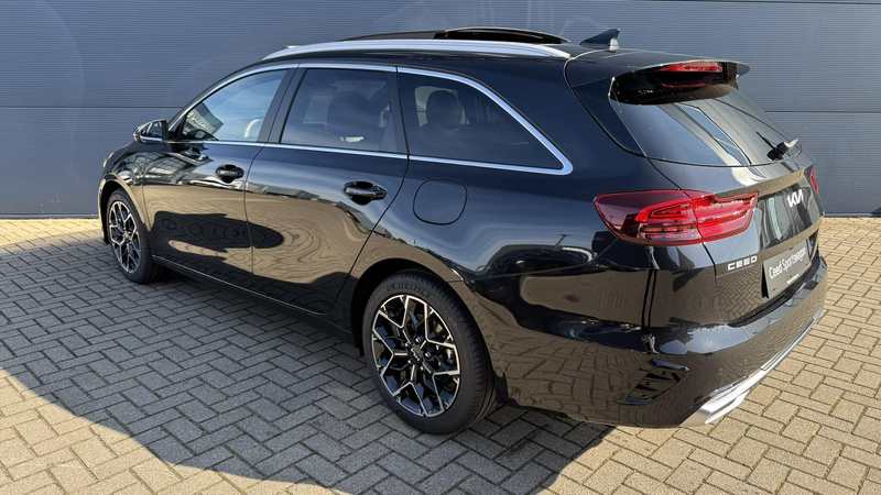 Kia Ceed SW / cee'd SW Sportswagon 1.5 T-GDi 140pk GT-PlusLine | VOORDEEL — photo 8