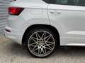 SEAT Ateca 2,0 FR 4WD TSI DSG Weiß - thumbnail 8