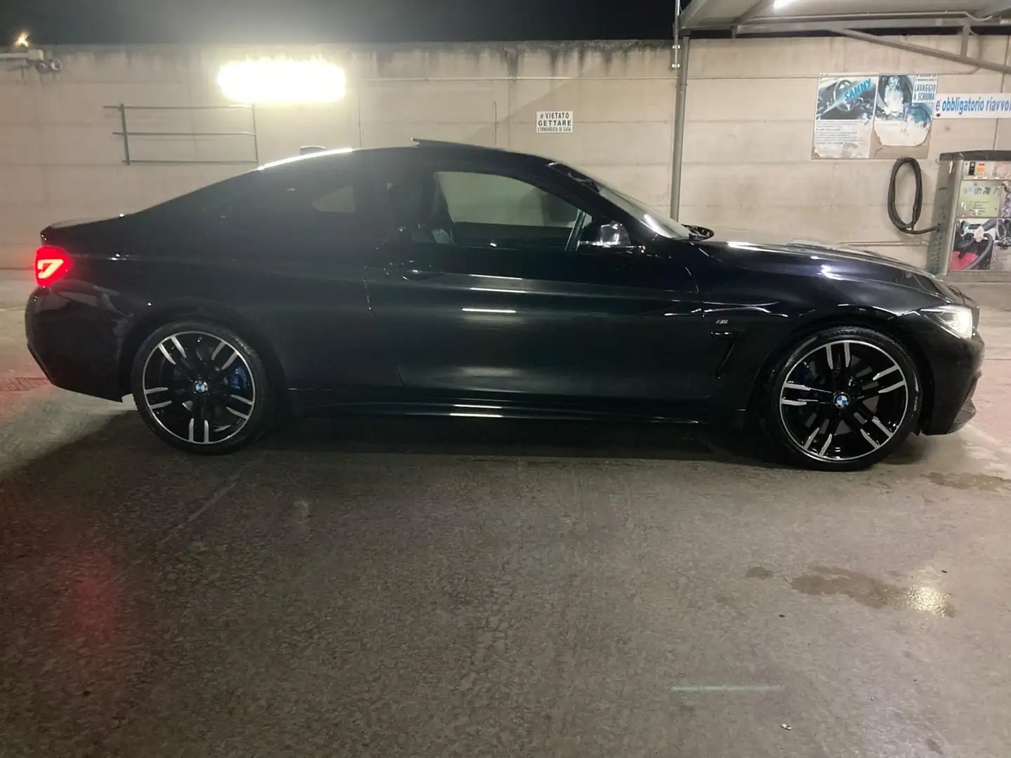 BMW 435 435d Coupe xdrive Msport auto - 2