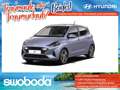 Hyundai i10 Trend Line 1,2 MT a3bt1-OP4 Bleu - thumbnail 1