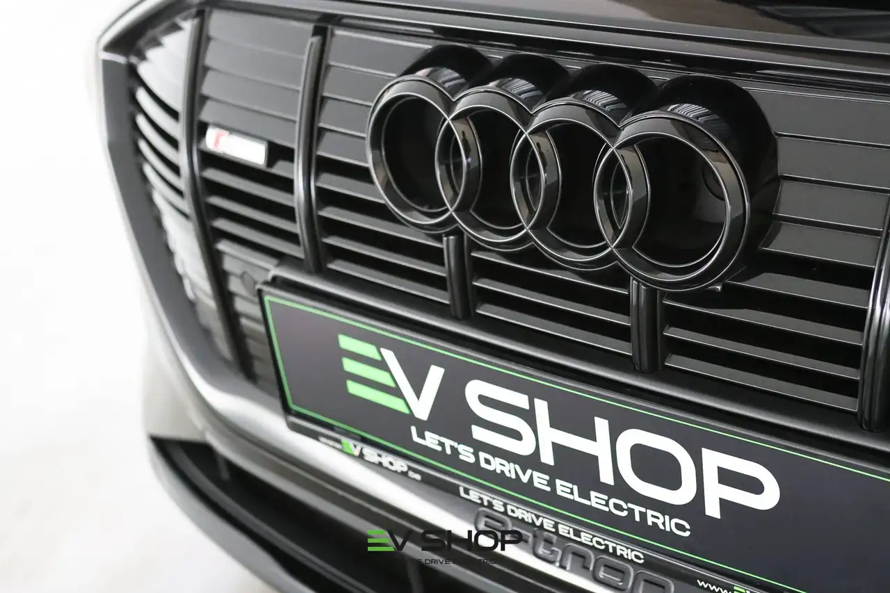 Audi e-tron 55- 2x S line Pano Trekhaak -94.5% SoH, миниатюра 27