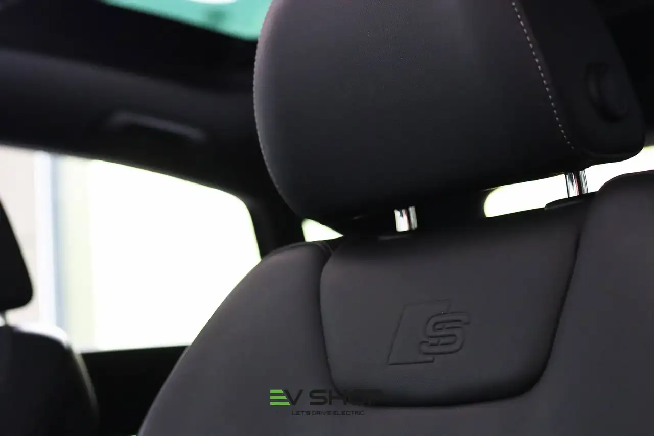 Audi e-tron 55- 2x S line Pano Trekhaak -94.5% SoH, миниатюра 11