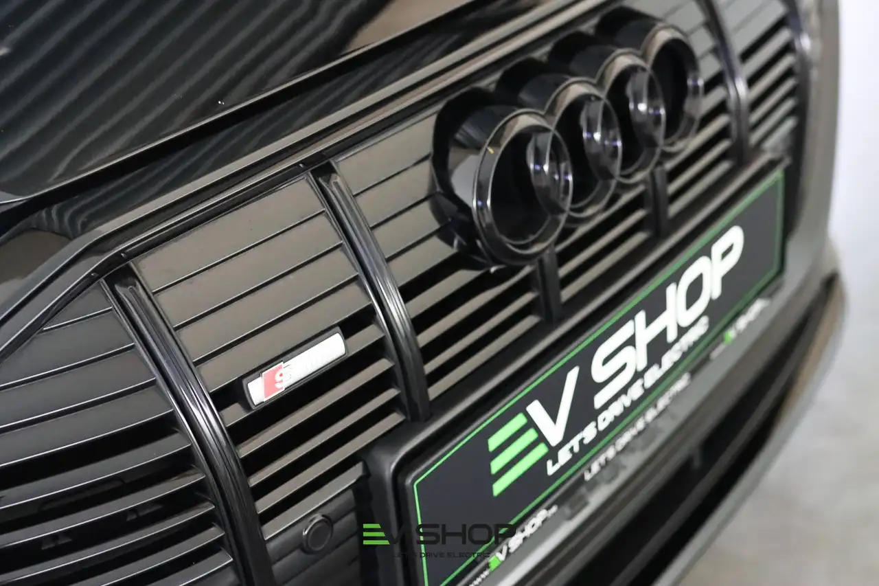 Audi e-tron 55- 2x S line Pano Trekhaak -94.5% SoH, миниатюра 28