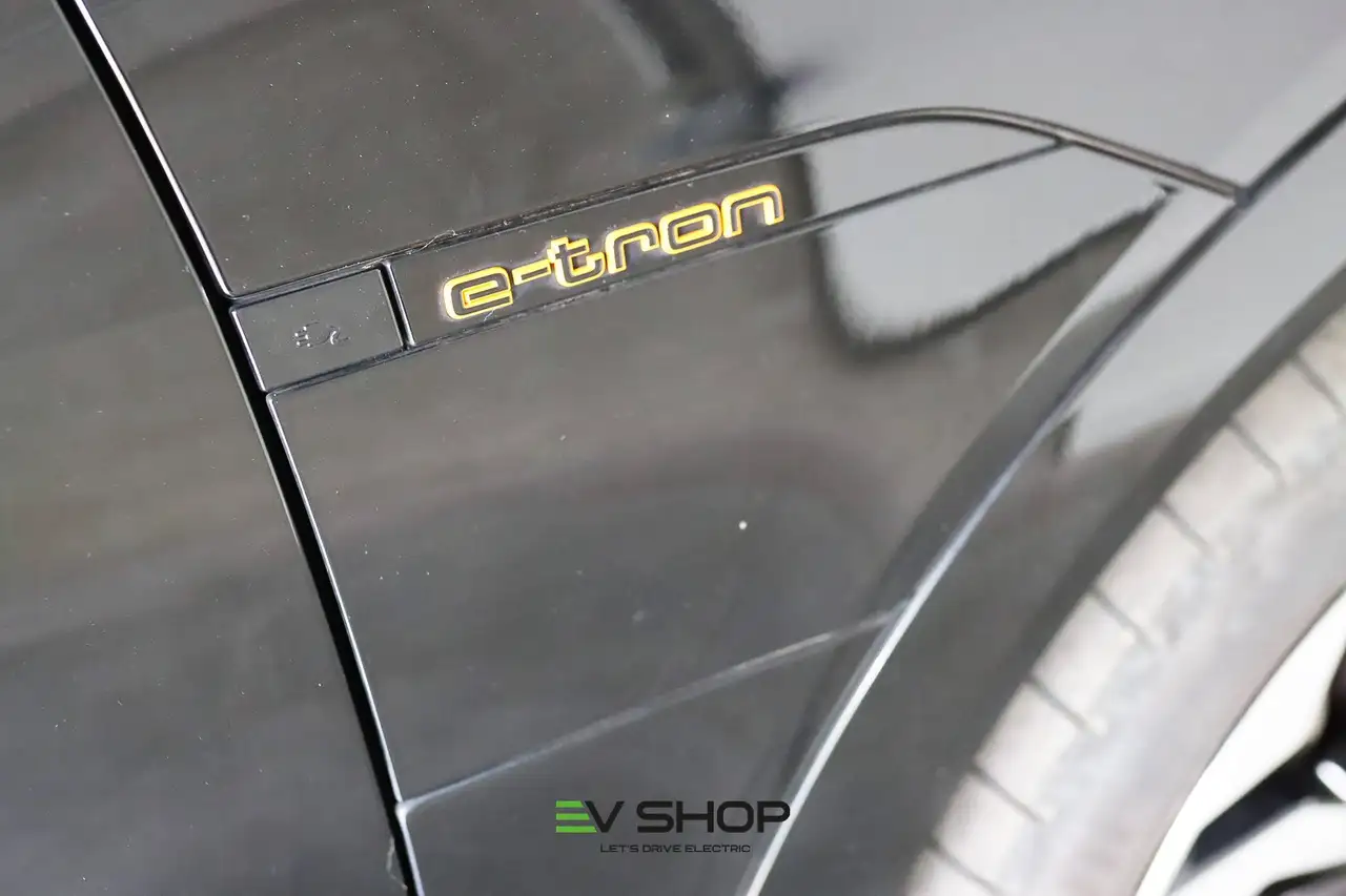 Audi e-tron 55- 2x S line Pano Trekhaak -94.5% SoH, миниатюра 23