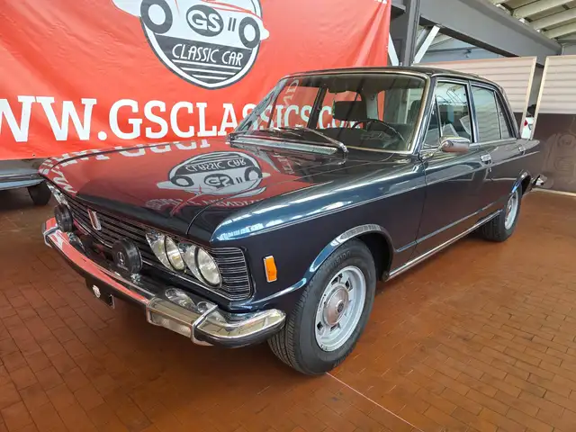Fiat 130 3.2 V6 ex Ministeriale