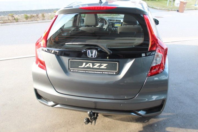 Honda Jazz 1.3 i-VTEC Comfort, AHK, Navi — photo 10
