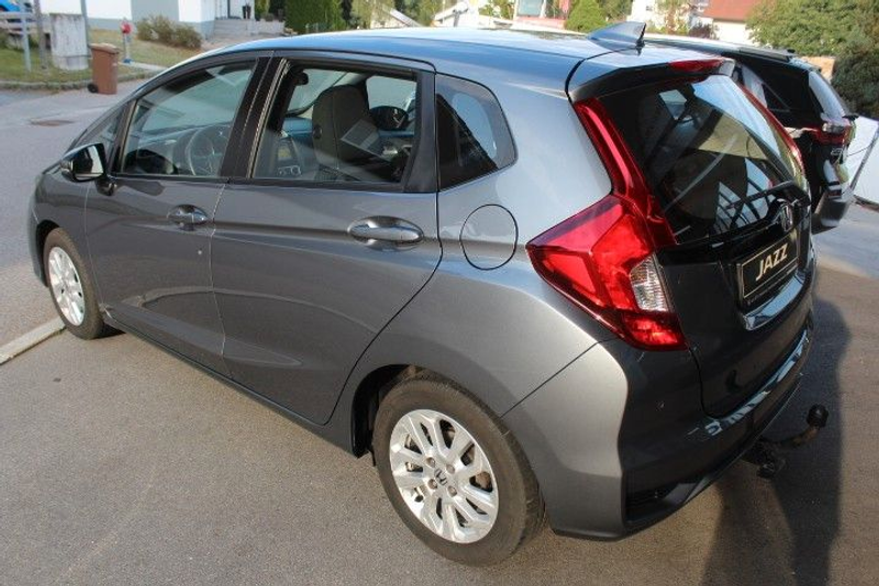 Honda Jazz 1.3 i-VTEC Comfort, AHK, Navi — photo 13