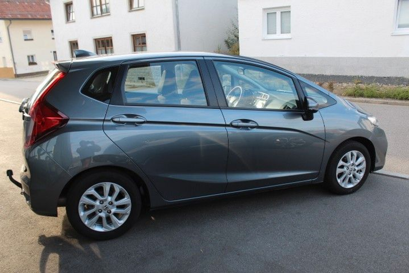 Honda Jazz 1.3 i-VTEC Comfort, AHK, Navi — photo 5