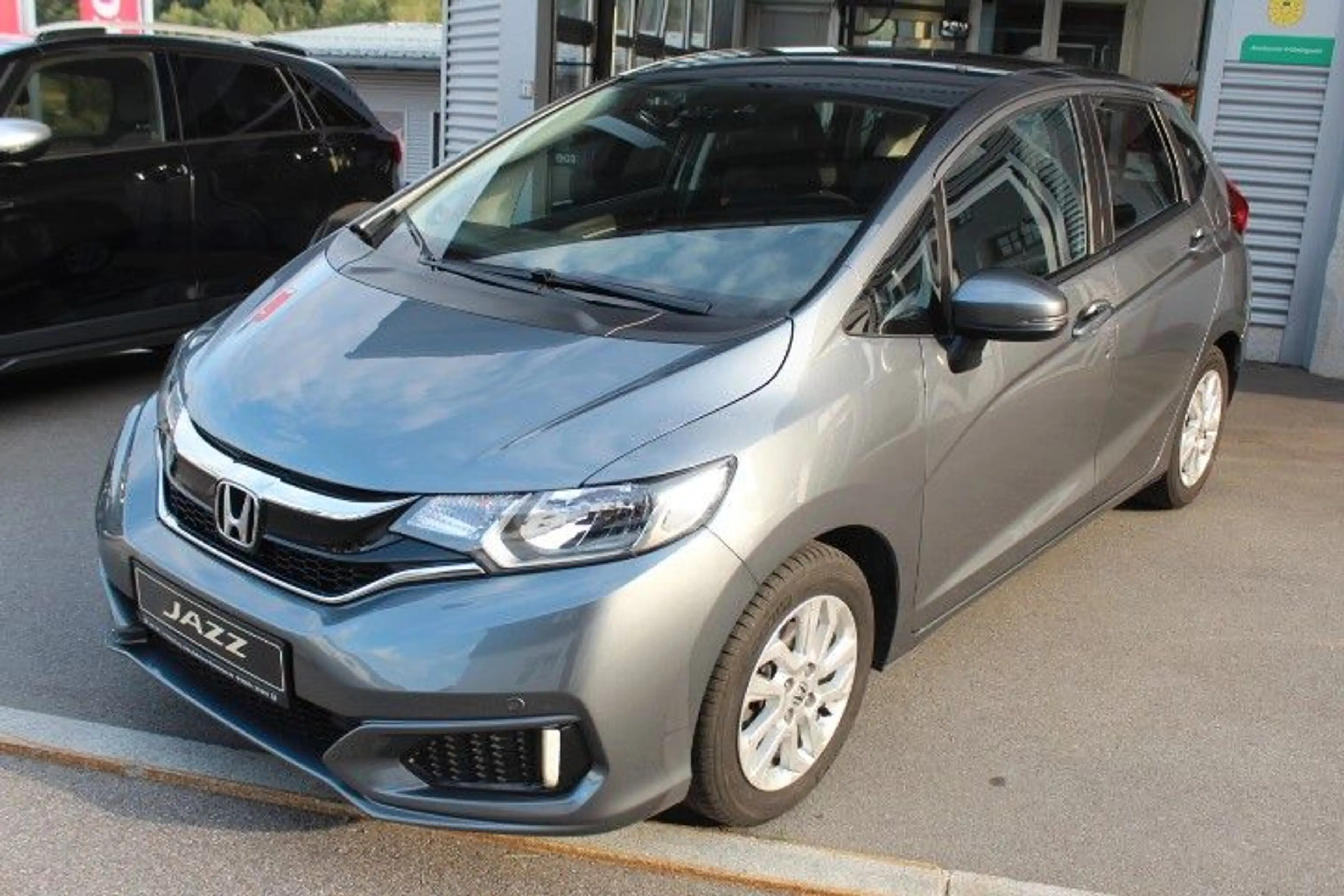 Honda Jazz 1.3 i-VTEC Comfort, AHK, Navi