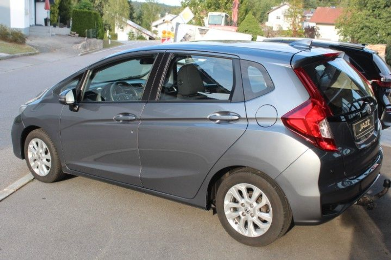 Honda Jazz 1.3 i-VTEC Comfort, AHK, Navi — photo 12