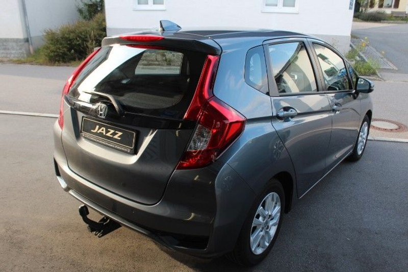 Honda Jazz 1.3 i-VTEC Comfort, AHK, Navi — photo 8