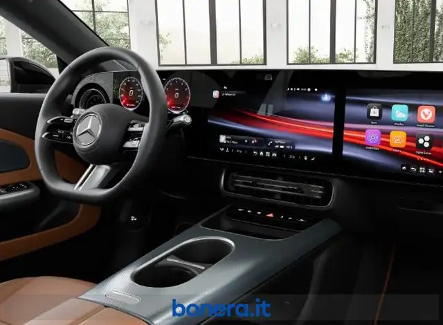 Mercedes-Benz CLA view 6