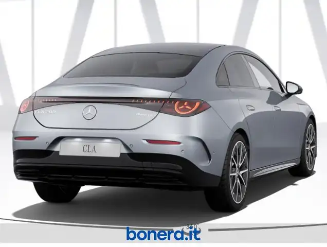 Mercedes-Benz CLA view 3