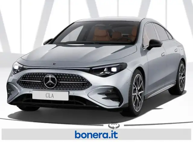 Mercedes-Benz CLA in Silver for sale