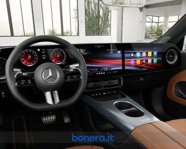 Mercedes-Benz CLA view 5