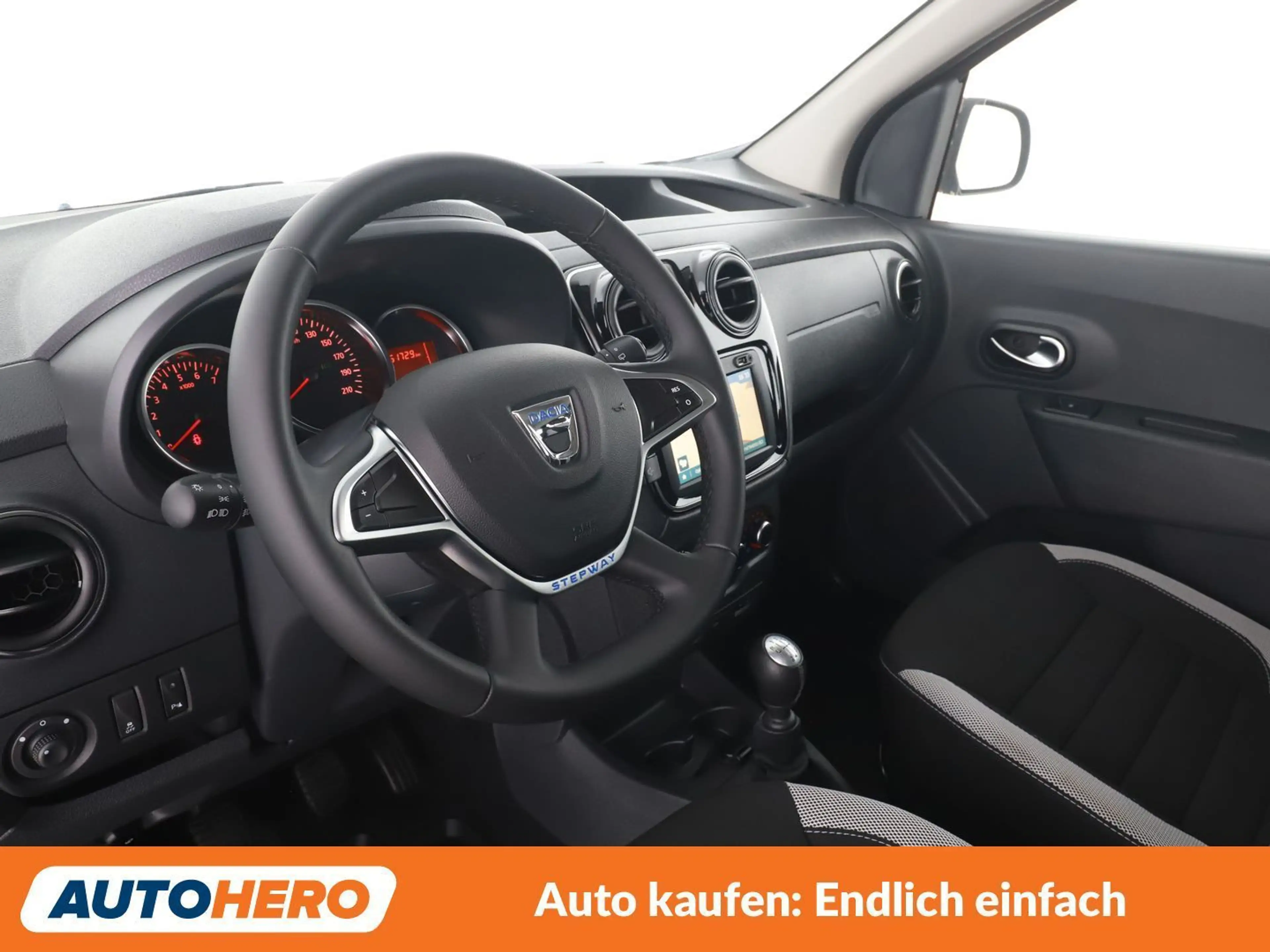 Dacia Dokker 1.3 TCe Stepway — photo 11