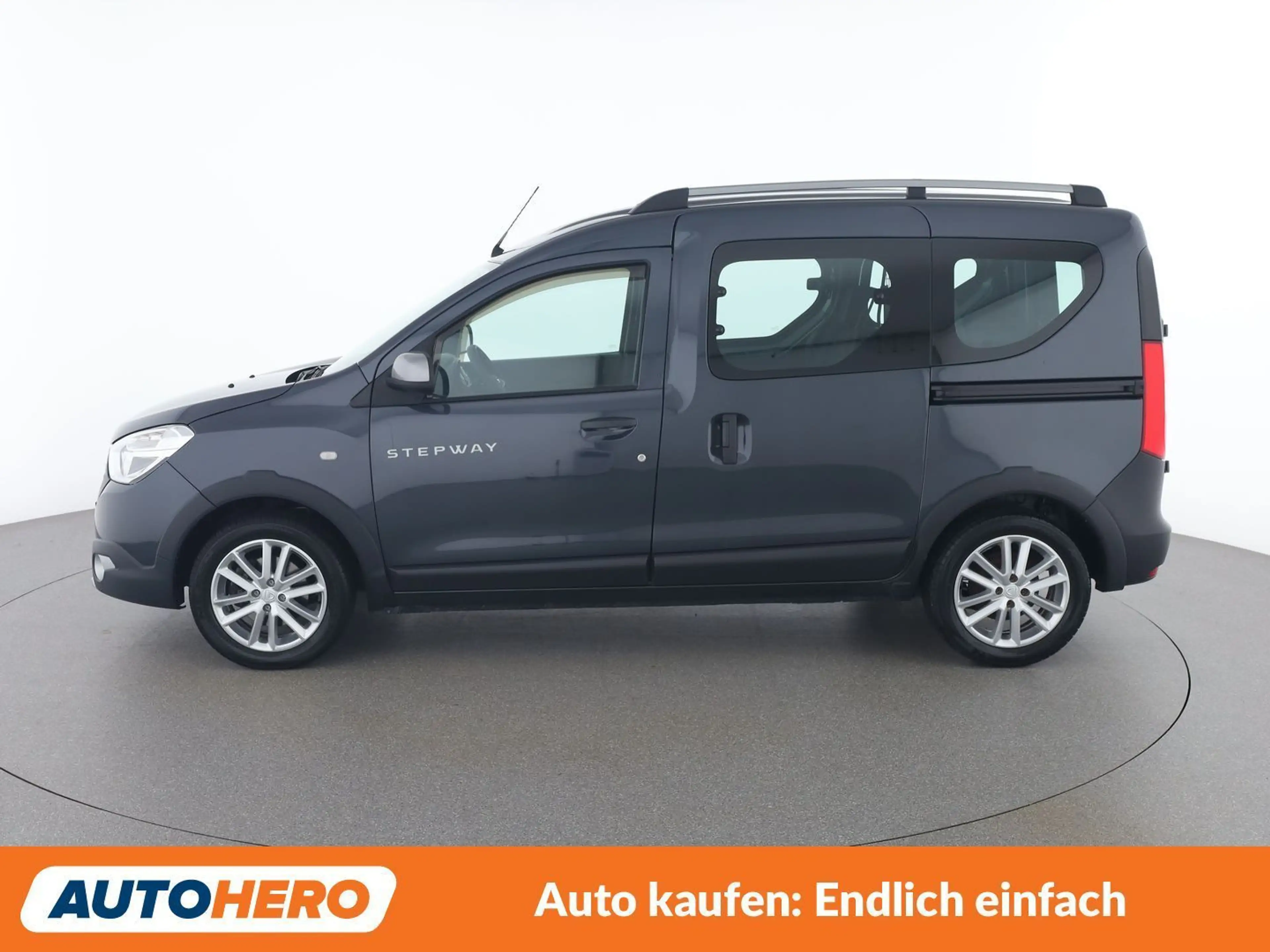 Dacia Dokker 1.3 TCe Stepway — photo 3